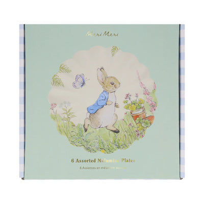 Meri Meri Peter Rabbit Melamine Plates | Putti Fine Furnishings
