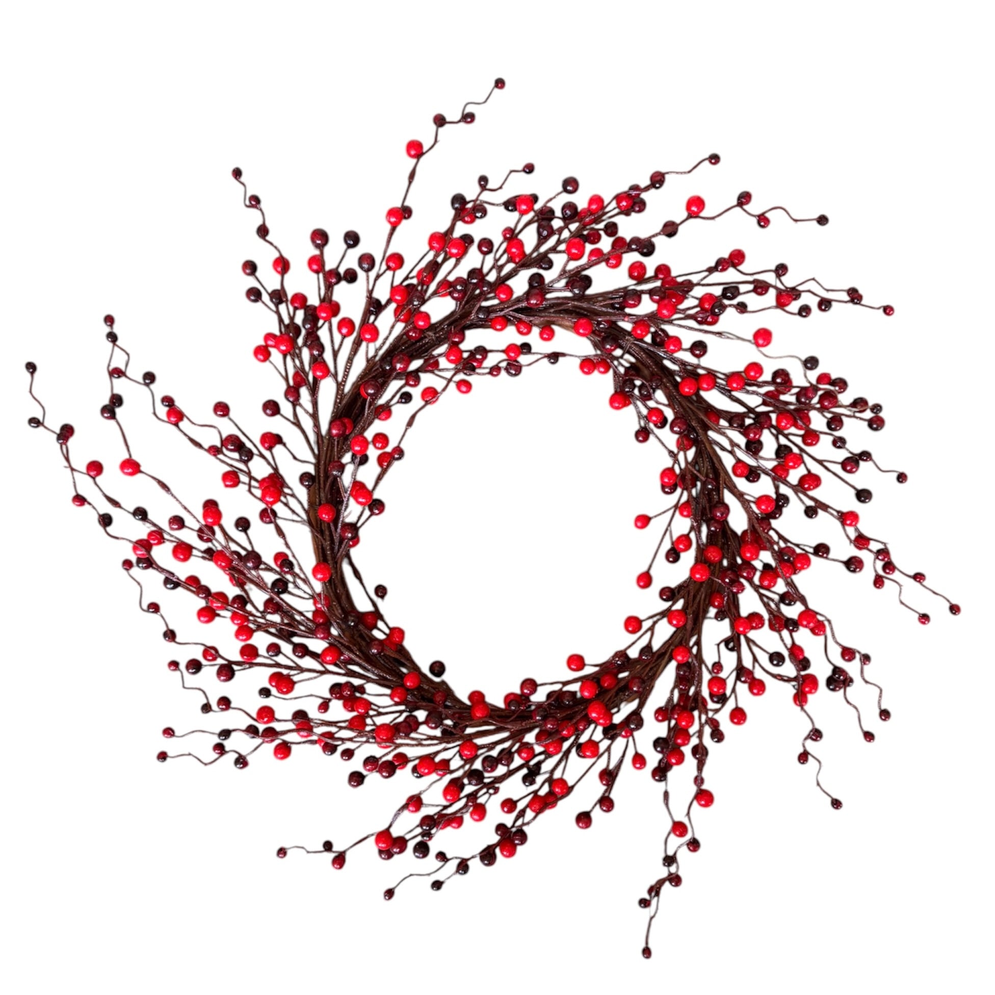 Red Berry Wreath