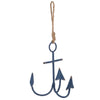 Anchor on Rope Hanger | Putti Fine Furnishings