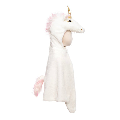 Great Pretenders Unicorn Cuddle Cape | Le Petite Putti Canada