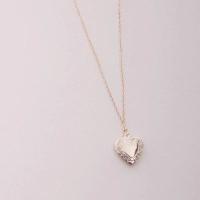 Great Pretenders Boutique Locket Necklace
