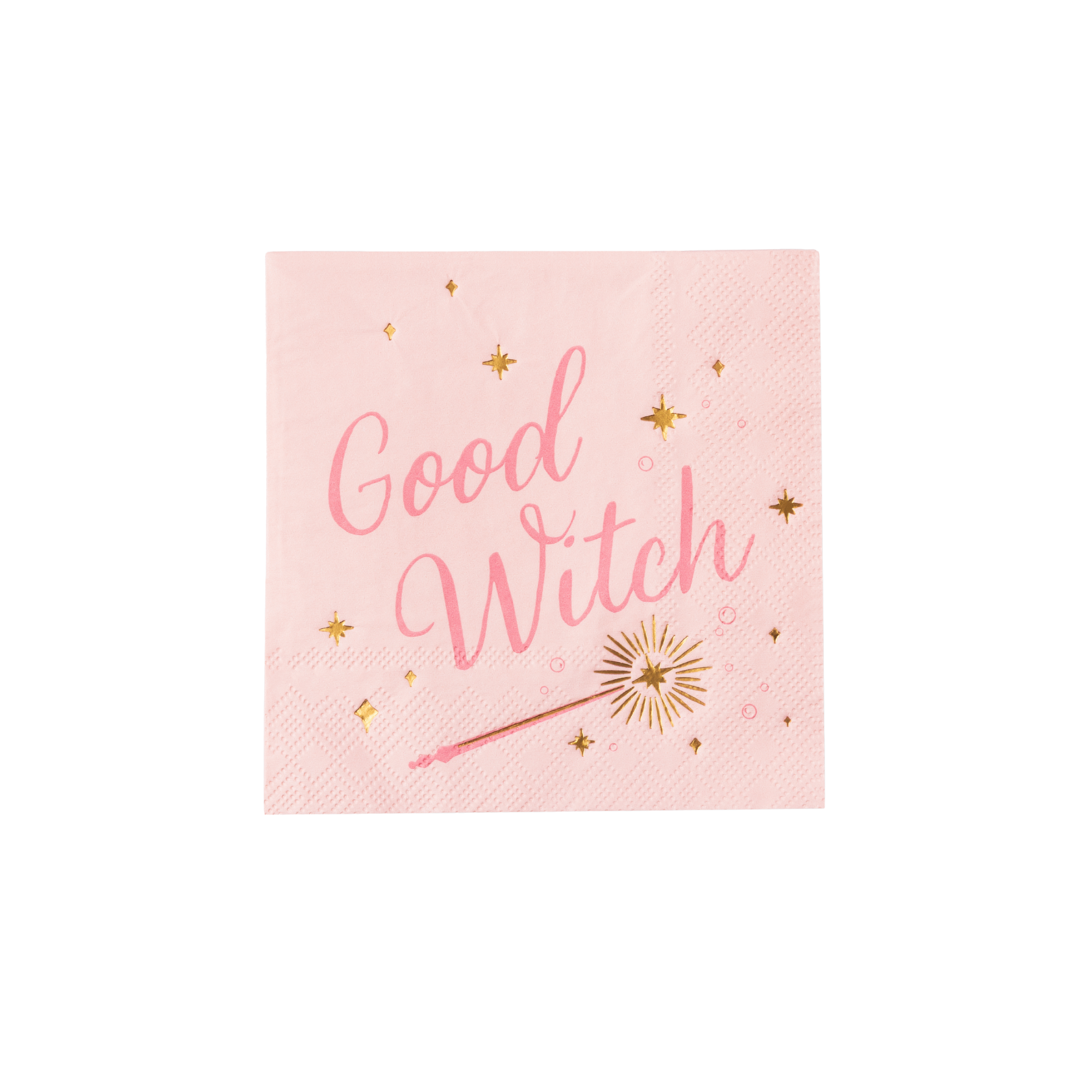 Good and Wicked Witch Cocktail Napkins