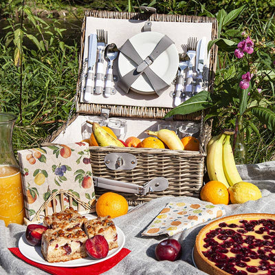 "Fruit Lovers" Paper Cocktail Napkins