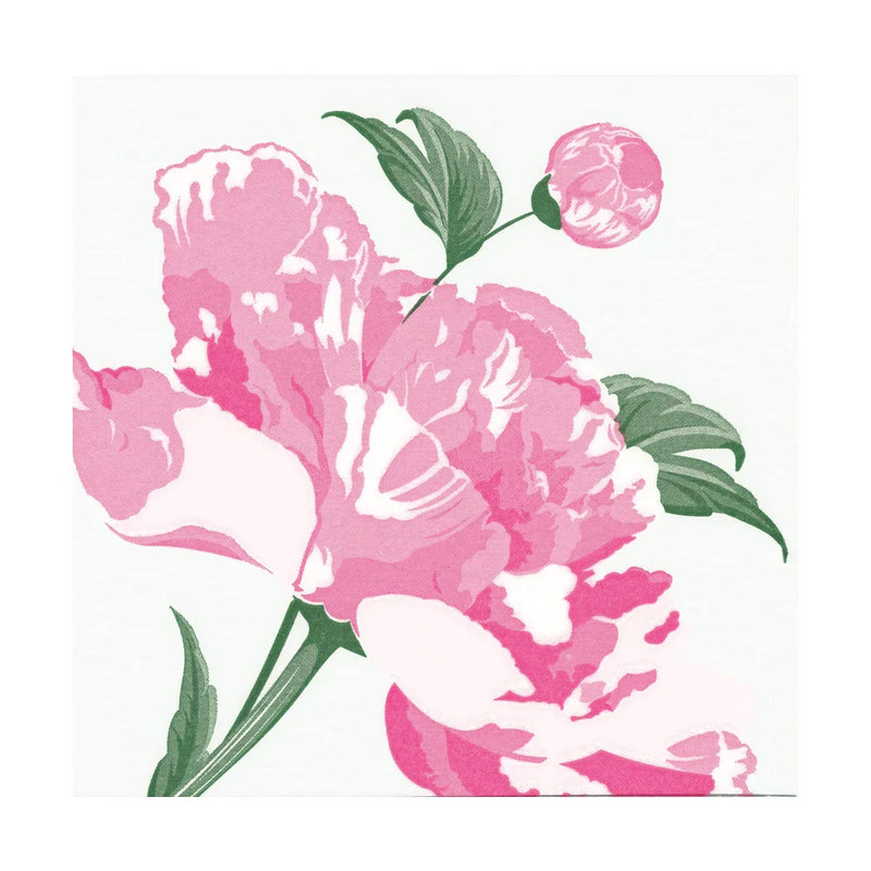 Francoise Paviot "Piovine" Cocktail Napkin