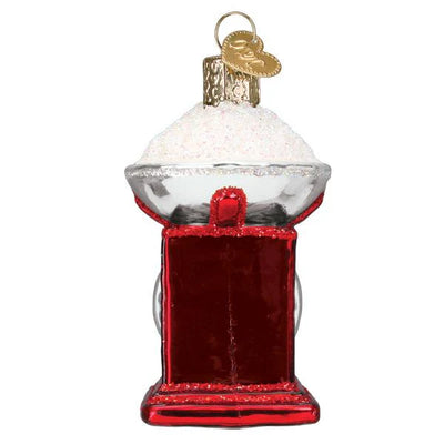 Old World Christmas Kitchen Scale Ornament