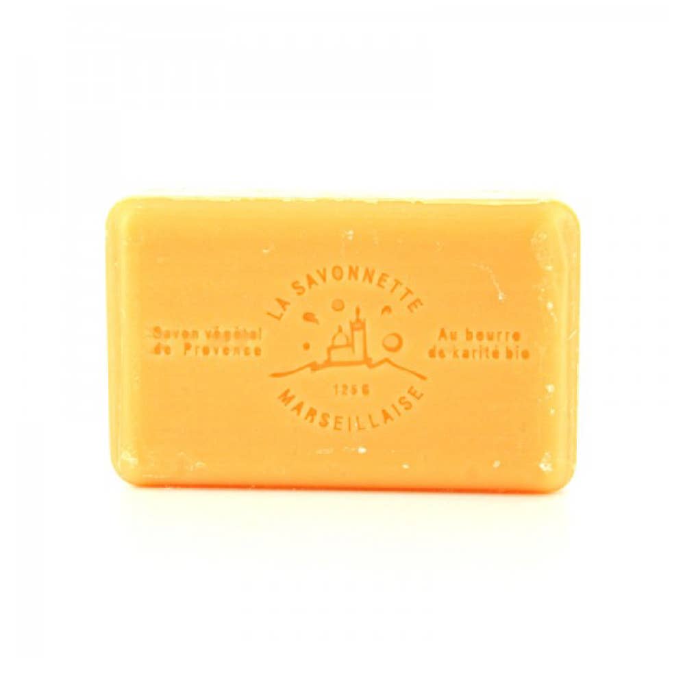 Mandarine French Market Soap 125g