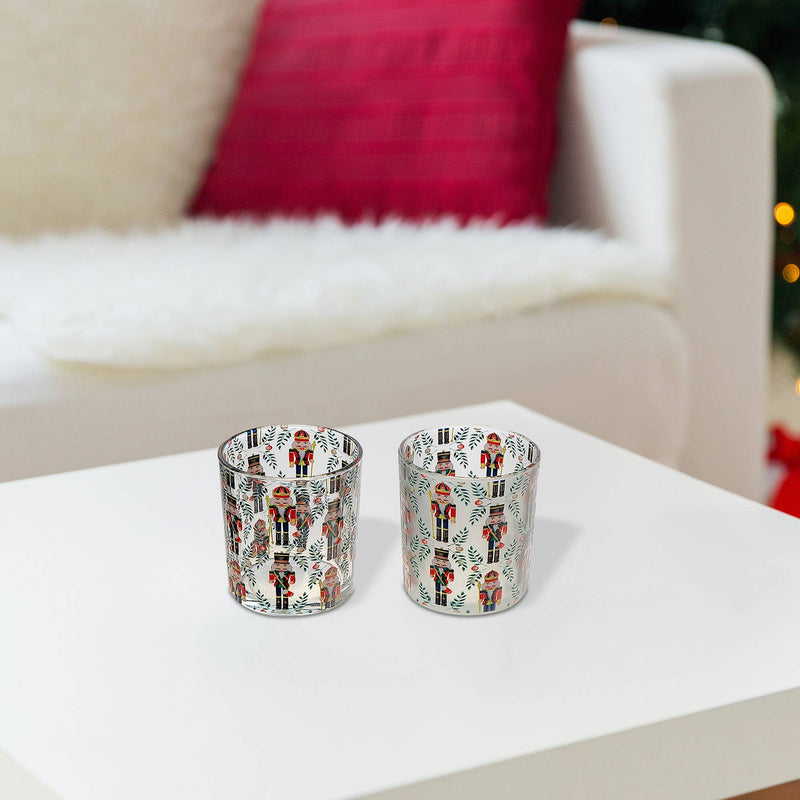 Nutcracker Tealight Holder