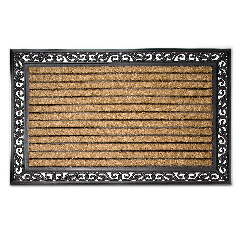 Extra Large Grill Doormat with Border