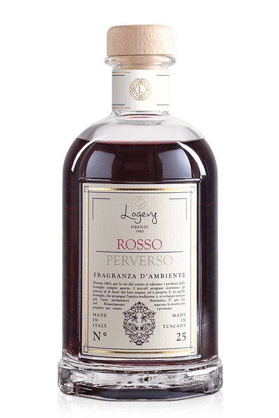 Logevy Firenze 1965 Rosso Perverso Diffuser
