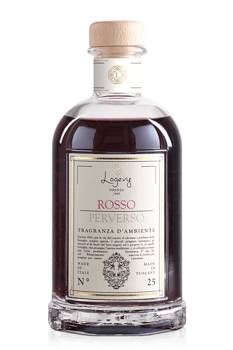 Logevy Firenze 1965 Rosso Perverso Diffuser