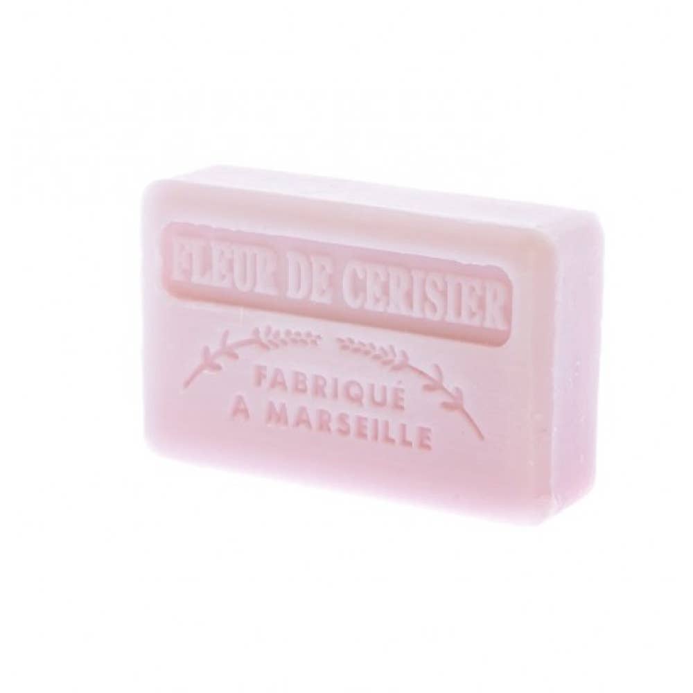 Cherry Blossom French Market Soap 125g