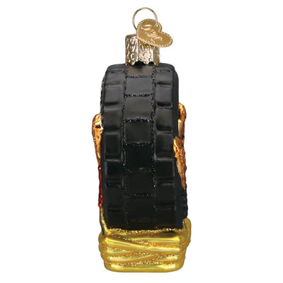 Old World Christmas Auto Mechanic Ornament | Putti Christmas Decorations