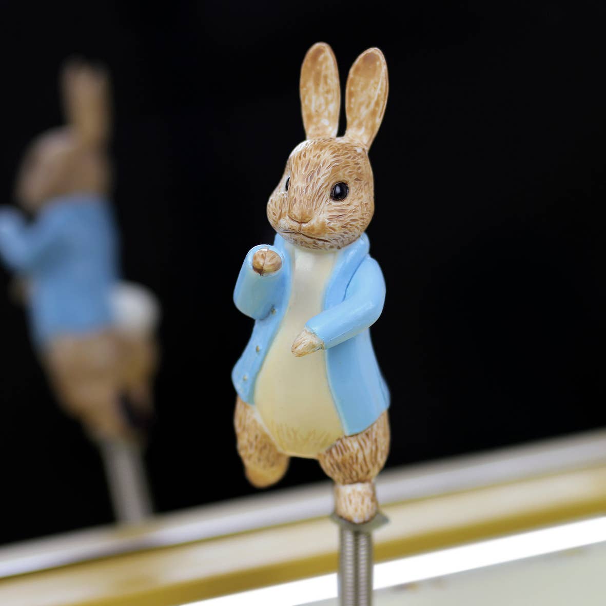 Peter Rabbit Musical Jewelry Box