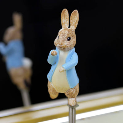 Peter Rabbit Musical Jewelry Box