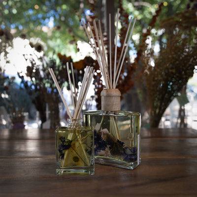 Rosy Rings - Roman Lavender 13 oz Botanical Diffuser