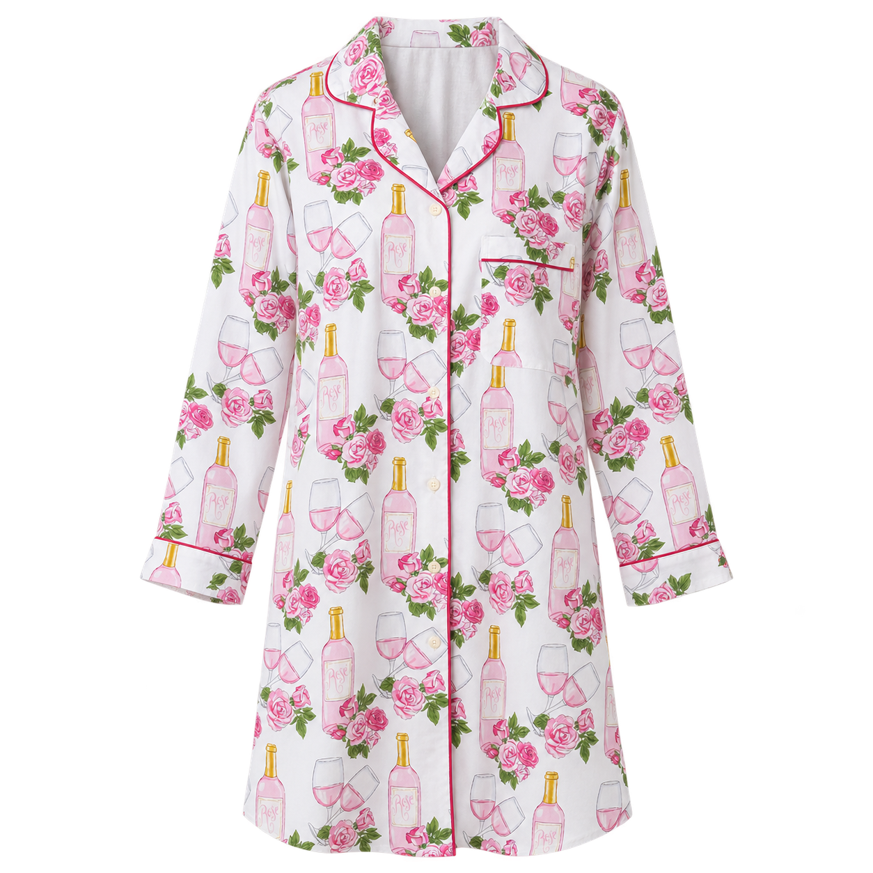 Rose Nightshirt