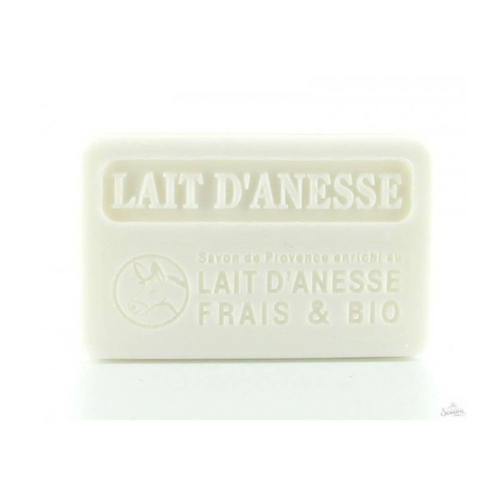 Donkey Milk French Market Soap with Organic Donkey Milk 100g