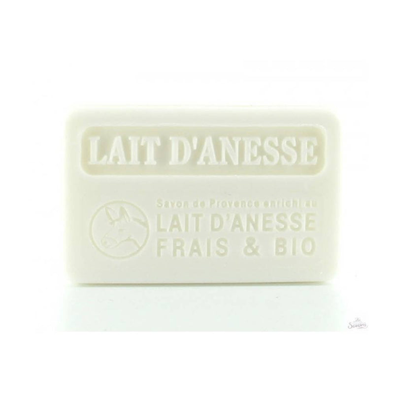 Donkey Milk French Market Soap with Organic Donkey Milk 100g