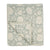 Maeve Block Print Tablecloth Mist | Putti Fine Furnishings 