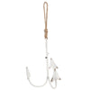 Anchor on Rope Hanger | Putti Fine Furnishings