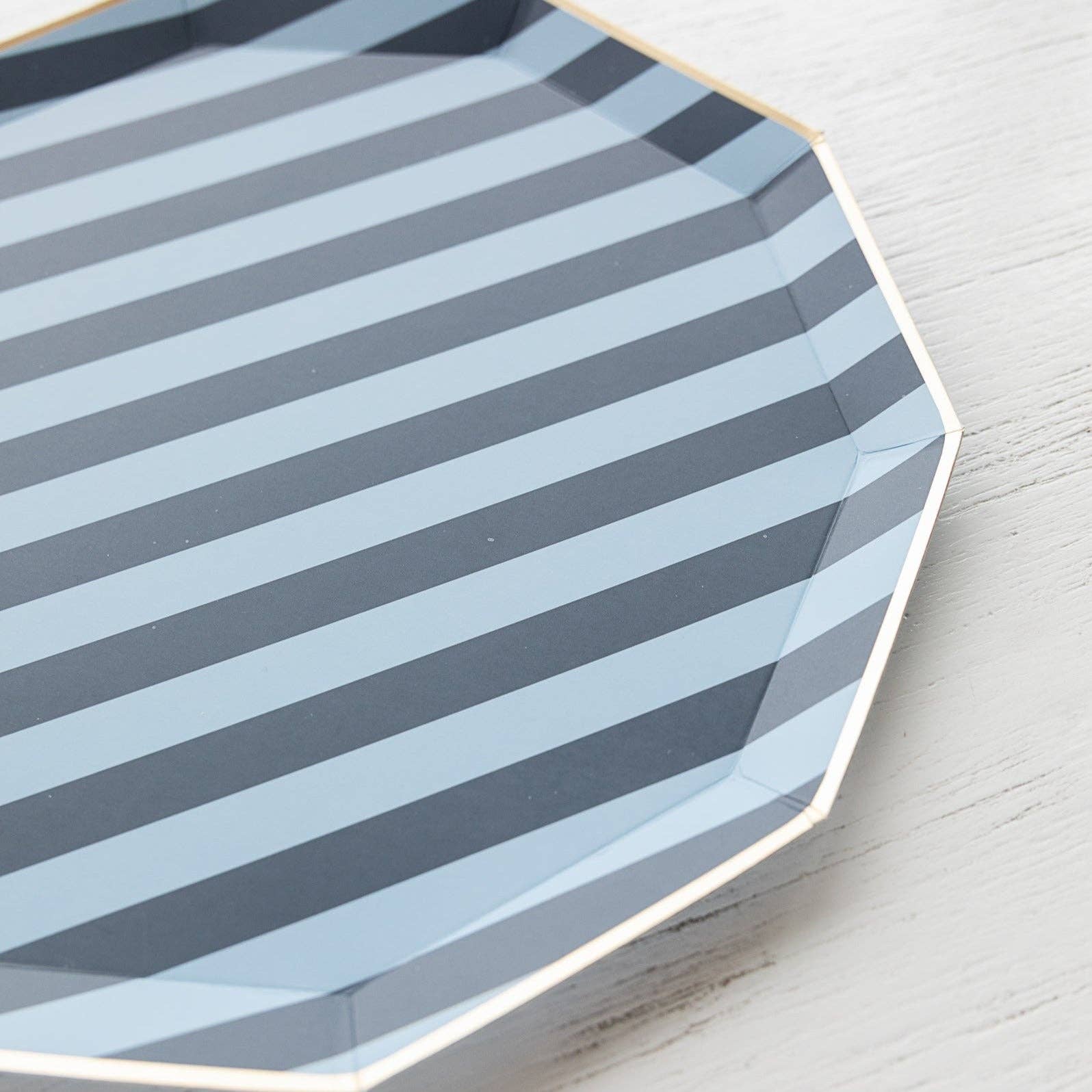 Bonjour Fête Harry Potter House Pride Paper Plates - Large