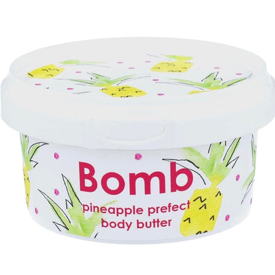 Bomb Cosmetics "Pineapple Perfect" Body Butter | Le Petite Putti