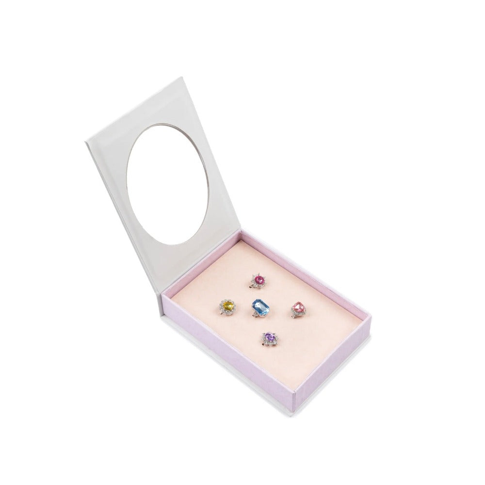 Great Pretenders "The Elizabeth" Ring Set | Le Petite Putti