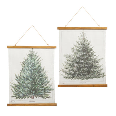 Fir Wall Hanging