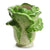 Green Cabbage Vase - Small