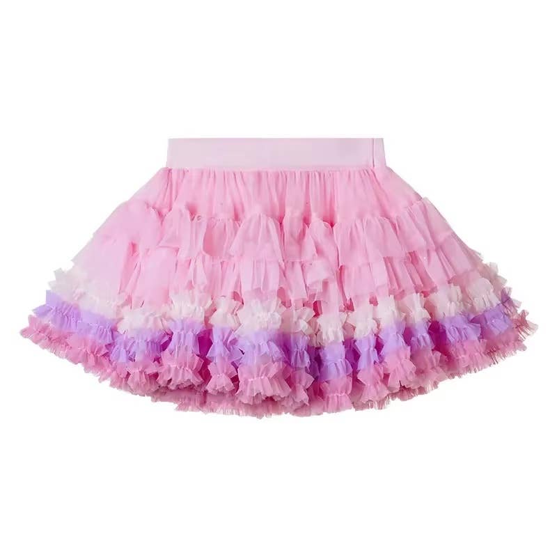 Pink Ruffle Tutu