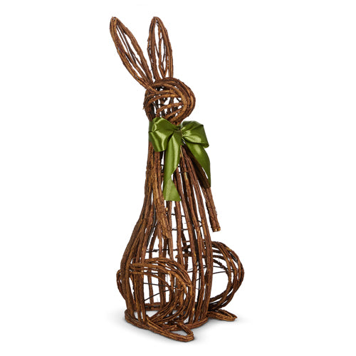 Open Vine Standing Rabbit | Putti Easter Celebrations