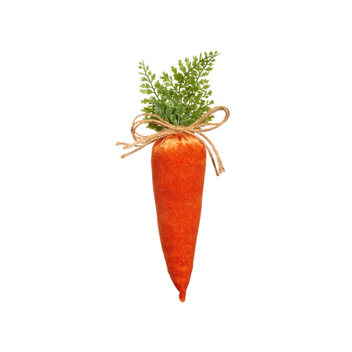 Orange Velvet Carrot - Medium