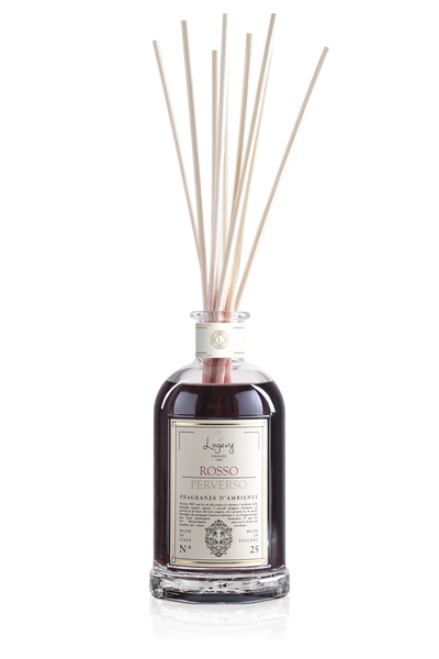 Logevy Firenze 1965 Rosso Perverso Diffuser