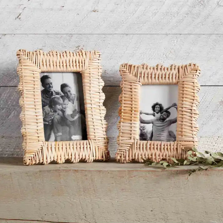 Woven Picture Frame