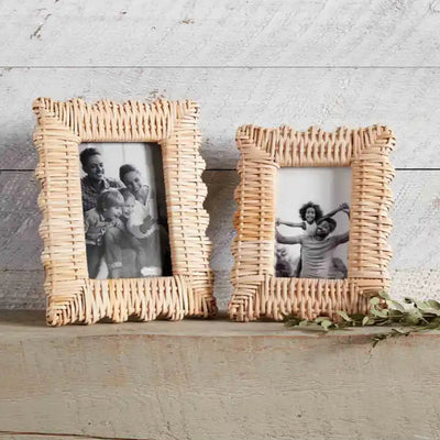 Woven Picture Frame