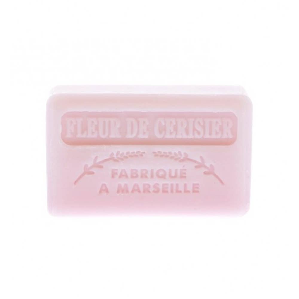 Cherry Blossom French Market Soap 125g
