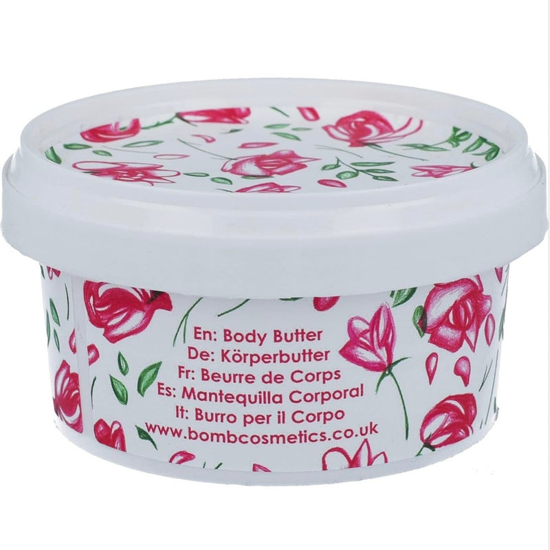 Bomb Cosmetics "Rose Revolution" Body Butter | Le Petite Putti