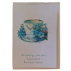 "Wishing You the Lovliest Mother's Day" Greeting Card