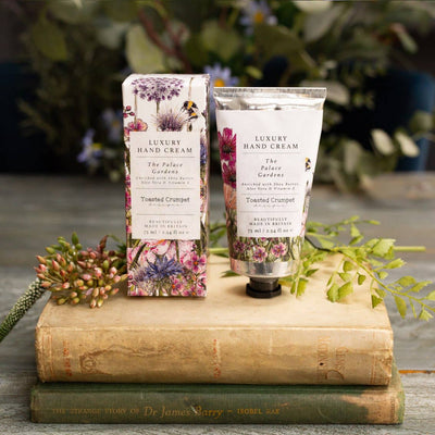 Toasted Crumpet - The Palace Gardens Hand Cream