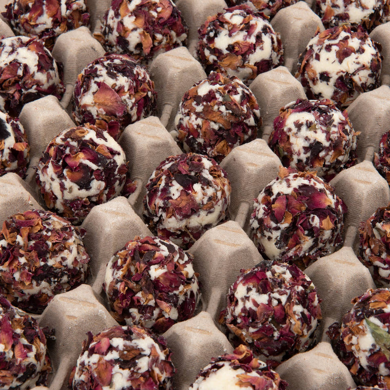 Heyland & Whittle  Neroli & Rose Bath Melt Truffle Tray - Bulk