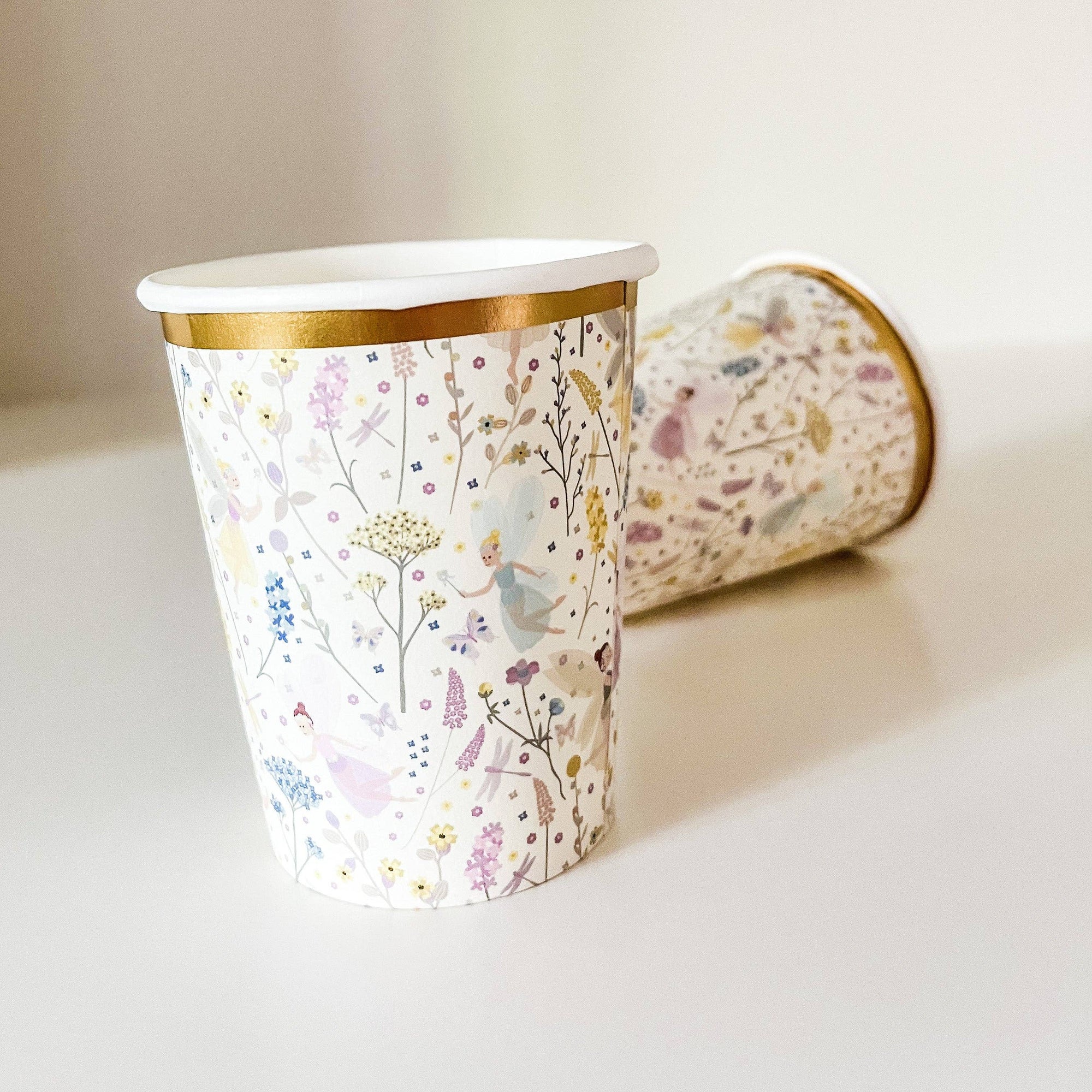 Josi James Fairy Cups - Putti Fine Furnishings