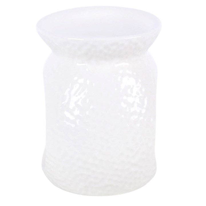 Dimpled Oil Burner and Wax Warmer