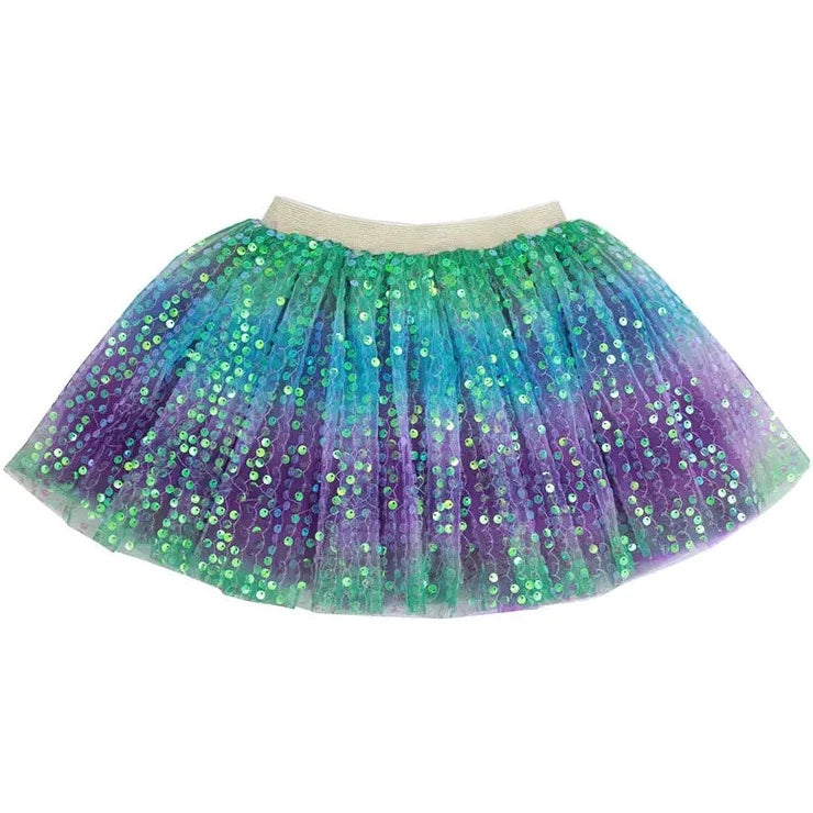 Mermaid Dreams Sequin Tutu