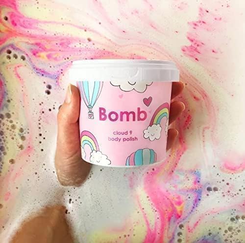 Bomb Cosmetics "Cloud 9" Body Polish | Le Petite Putti