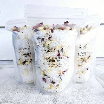 Love Notes Bath Soak - Bath Salts