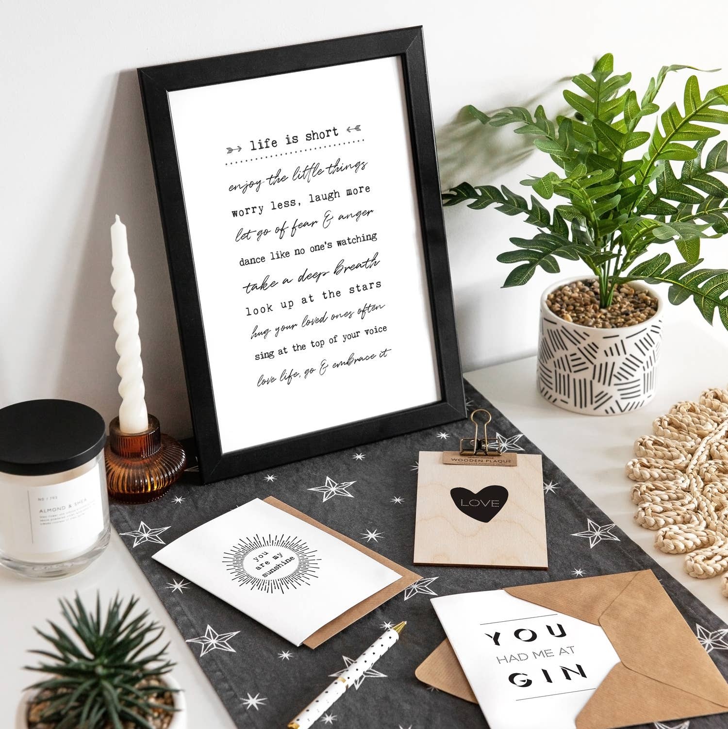 Coffee-holic Card For Coffee Drinkers