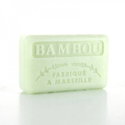 Bamboo French Market Soap 125g