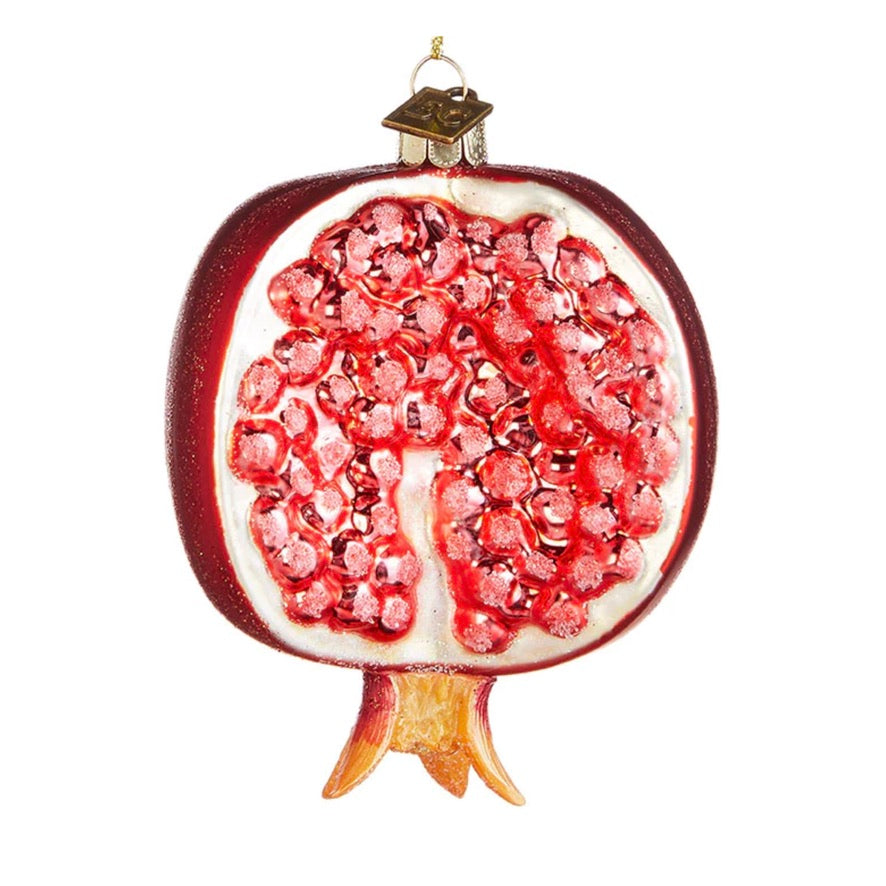 Fruit Ornaments & Decorations