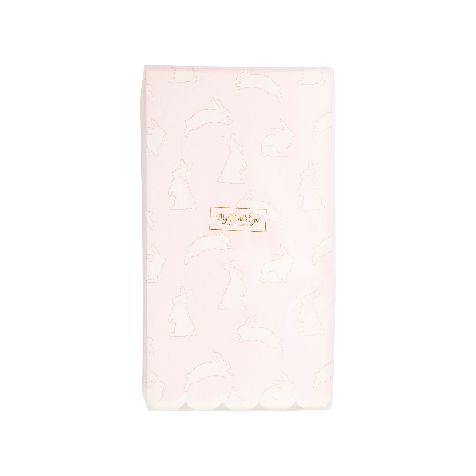 Bunny Pattern Napkin