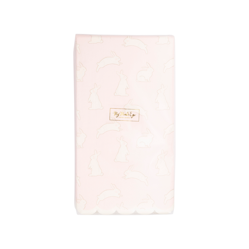 Bunny Pattern Napkin